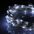 33 FT | 100 Cool White LED Waterproof Micro Fairy String Lights with AC Plug-In Power - AsianImportStore.com - B2B Wholesale Lighting and Decor
