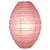 Pink Kawaii Unique Paper Lantern, 10-inch x 14-inch - AsianImportStore.com - B2B Wholesale Lighting and Decor