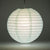 14" Arctic Spa Blue Round Paper Lantern, Even Ribbing, Chinese Hanging Wedding & Party Decoration - AsianImportStore.com - B2B Wholesale Lighting and Decor