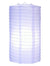 8" Lavender Cylinder Paper Lantern - PaperLanternStore.com - Paper Lanterns, Decor, Party Lights & More