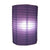 8" Dark Purple Cylinder Paper Lantern - AsianImportStore.com - B2B Wholesale Lighting and Decor