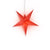16" Red Weatherproof Star Lantern Lamp, Hanging Decoration - AsianImportStore.com - B2B Wholesale Lighting & Décor since 2002.