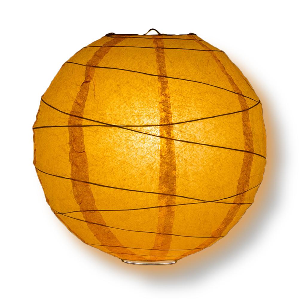 12-PC Orange Paper Lantern Chinese Hanging Wedding & Party Assorted Decoration Set, 12/10/8-Inch - AsianImportStore.com - B2B Wholesale Lighting and Decor