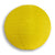 16" Yellow Shimmering Nylon Lantern, Even Ribbing, Durable, Hanging - AsianImportStore.com - B2B Wholesale Lighting & Décor since 2002.
