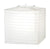 10" Beige Square Shaped Paper Lantern - AsianImportStore.com - B2B Wholesale Lighting and Decor