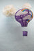 Purple Rainbow Hot Air Balloon Paper Lantern - AsianImportStore.com - B2B Wholesale Lighting and Decor