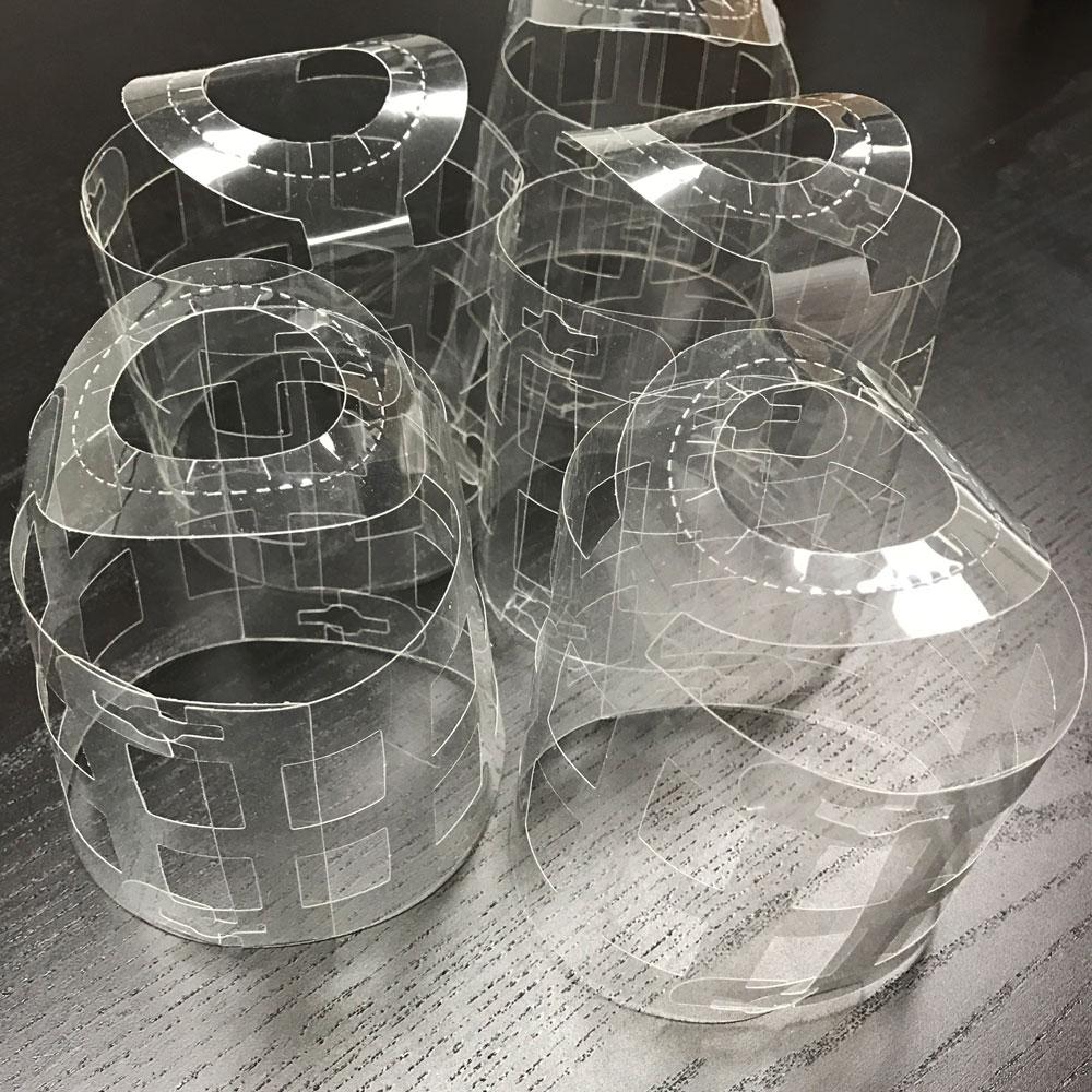 Bulb Protector Cage for 24" Star Lanterns, Plastic (5-PACK) - AsianImportStore.com - B2B Wholesale Lighting and Decor