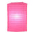 Fuchsia Hako Paper Lantern - AsianImportStore.com - B2B Wholesale Lighting and Decor