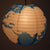 14" Greater Detailed World Earth Globe Paper Lantern Hanging Classroom & Party Decoration - AsianImportStore.com - B2B Wholesale Lighting and Decor