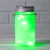 MoonBright™ LED Mason Jar Light, Battery Powered for Wide Mouth - Green (Lid Light Only) - AsianImportStore.com - B2B Wholesale Lighting & Décor since 2002