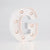 White Marquee Light Letter 'G' LED Metal Sign (8 Inch, Battery Operated w/ Timer) - AsianImportStore.com - B2B Wholesale Lighting and Decor