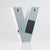 White Marquee Light Letter 'V' LED Metal Sign (8 Inch, Battery Operated w/ Timer) - AsianImportStore.com - B2B Wholesale Lighting and Decor