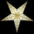 24" White Star Lantern w/ Tissue, Kraftskiva - AsianImportStore.com - B2B Wholesale Lighting and Decor