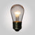 Warm White 0.7-Watt LED S14 Sign Light Bulb, Shatterproof, E26 Medium Base - AsianImportStore.com - B2B Wholesale Lighting and Decor