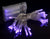 30 LED Purple Mini String Lights, 10.8 FT Clear Cord, Battery Operated Powered - AsianImportStore.com - B2B Wholesale Lighting and Decor