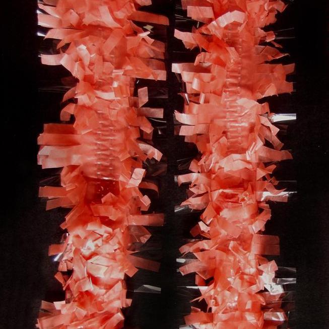 Roseate Tissue Festooning Fringe Garlands (20 PACK) - AsianImportStore.com - B2B Wholesale Lighting and Décor