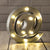 Silver Marquee Light Symbol '@ / At Web Internet' LED Metal Sign (8 Inch, Battery Operated w/ Timer) - AsianImportStore.com - B2B Wholesale Lighting and Decor