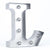 Silver Marquee Light Letter 'L' LED Metal Sign (8 Inch, Battery Operated w/ Timer) - AsianImportStore.com - B2B Wholesale Lighting and Decor