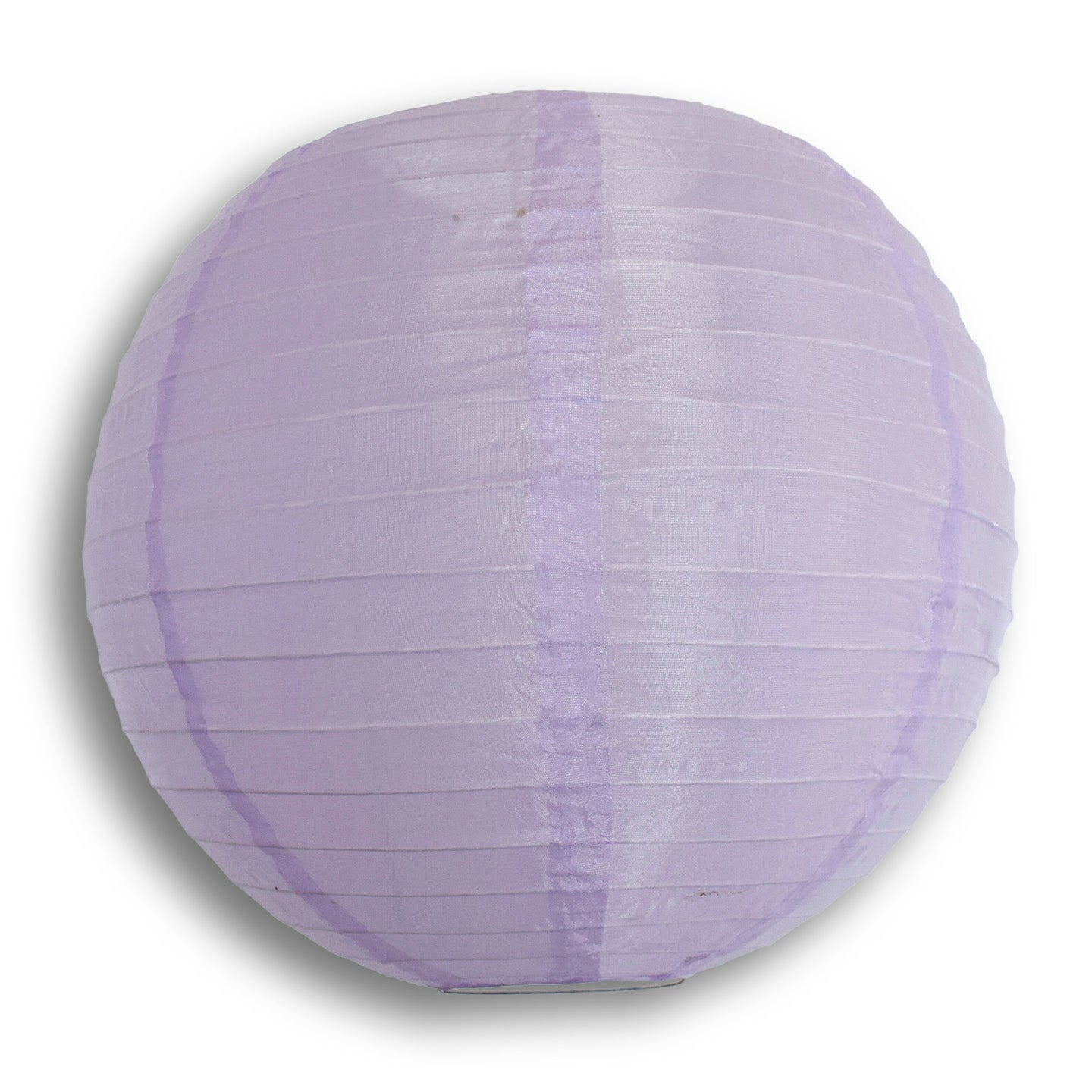 Light Purple Nylon Lanterns