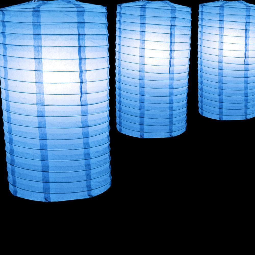 Cylinder Lanterns