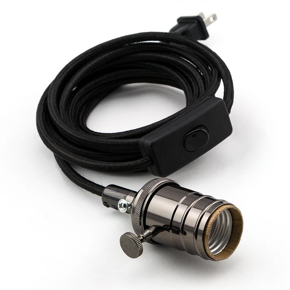 Lamp Cord Kits / Pendant Lights