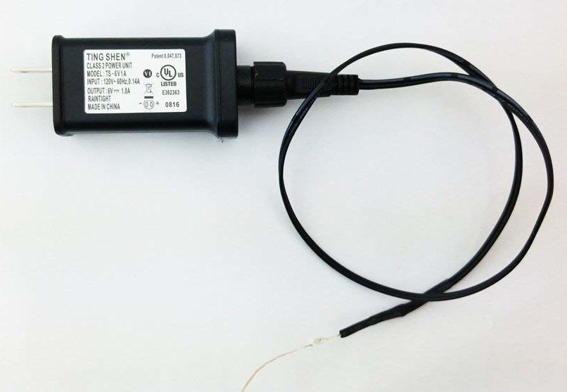 33 FT | 100 LED Blue Waterproof Micro Fairy String Lights With Power Adaptor - PaperLanternStore.com - Paper Lanterns, Decor, Party Lights & More