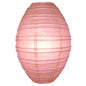 Pink Kawaii Unique Paper Lantern, 10-inch x 14-inch - PaperLanternStore.com - Paper Lanterns, Decor, Party Lights & More