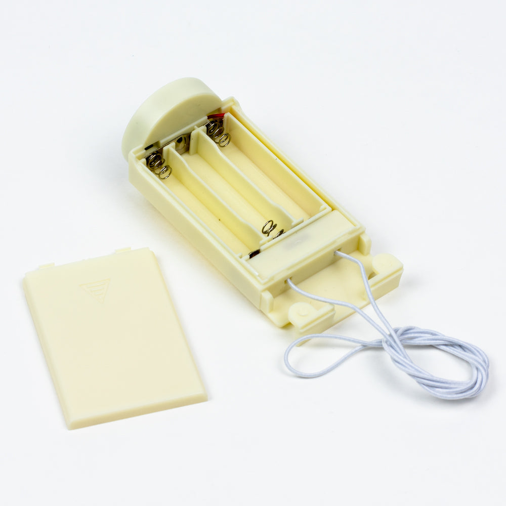 Fantado MoonBright BULK COMBO 12 LED Multi-function Remote Controlled Battery Powered Lights for Lanterns, Warm White (10 PACK + 2 Remote Controls) - PaperLanternStore.com - Paper Lanterns, Decor, Party Lights & More