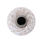 Latte Brown Striped Baker's Twine 240 Yards - PaperLanternStore.com - Paper Lanterns, Decor, Party Lights & More