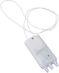 White Battery Powered Triple LED Light for Paper Lanterns - PaperLanternStore.com - Paper Lanterns, Decor, Party Lights & More
