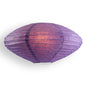 16" Dark Purple Saturn UFO Paper Lantern