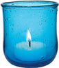 Turquoise Blue Starfish Recycled Glass Cup Candle Holder - PaperLanternStore.com - Paper Lanterns, Decor, Party Lights & More