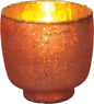Copper Omorose Luxe Glass Candle Holder - PaperLanternStore.com - Paper Lanterns, Decor, Party Lights & More
