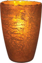 Copper Nubiti Luxe Glass Large Candle Holder - PaperLanternStore.com - Paper Lanterns, Decor, Party Lights & More