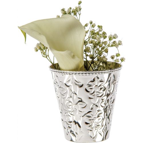 Mirium Small Damask Design Mint Julep Cup / Bud Vase - PaperLanternStore.com - Paper Lanterns, Decor, Party Lights & More