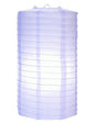 8" Lavender Cylinder Paper Lantern - PaperLanternStore.com - Paper Lanterns, Decor, Party Lights & More
