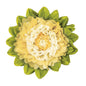 Large Ivory 15 Inch Tissue Paper Flower - PaperLanternStore.com - Paper Lanterns, Decor, Party Lights & More