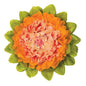 Extra Large Cantaloupe Orange 20 Inch Tissue Paper Flower - PaperLanternStore.com - Paper Lanterns, Decor, Party Lights & More