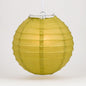 28" Pear Jumbo Round Paper Lantern, Even Ribbing, Chinese Hanging Wedding & Party Decoration - PaperLanternStore.com - Paper Lanterns, Decor, Party Lights & More