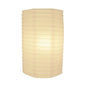 8" Beige Cylinder Paper Lantern - PaperLanternStore.com - Paper Lanterns, Decor, Party Lights & More