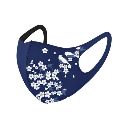 Small Comfortable Face Mask Covering 3-ply Washable Reusable (Kids Size) - PaperLanternStore.com - Paper Lanterns, Decor, Party Lights & More