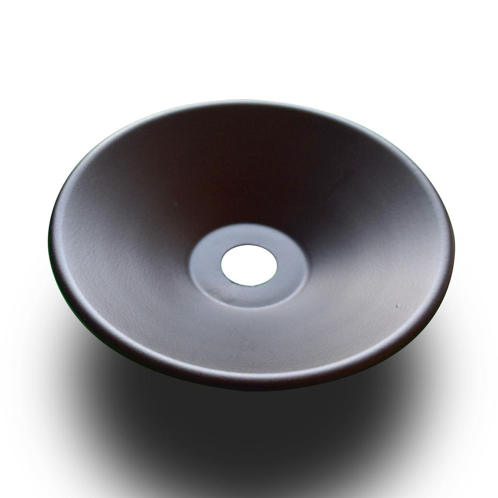 Classic Metal Patio Metal Light Bulb Shade for Outdoor Commercial String Lights, E12, Black - PaperLanternStore.com - Paper Lanterns, Decor, Party Lights & More