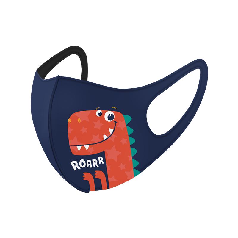 Small Comfortable Face Mask Covering 3-ply Washable Reusable (Kids Size) - PaperLanternStore.com - Paper Lanterns, Decor, Party Lights & More