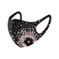 Small Comfortable Face Mask Covering 3-ply Washable Reusable (Kids Size) - PaperLanternStore.com - Paper Lanterns, Decor, Party Lights & More