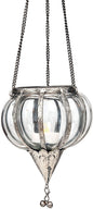 Marrakech Hanging Glass Moroccan Candle Lantern - PaperLanternStore.com - Paper Lanterns, Decor, Party Lights & More