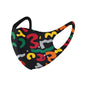 Small Comfortable Face Mask Covering 3-ply Washable Reusable (Kids Size) - PaperLanternStore.com - Paper Lanterns, Decor, Party Lights & More