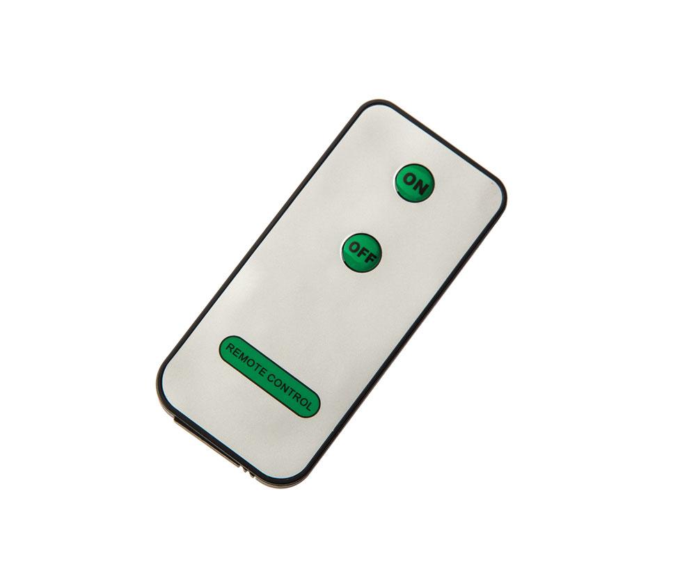 Remote Control for LED11 Paper Lantern Lights - PaperLanternStore.com - Paper Lanterns, Decor, Party Lights & More