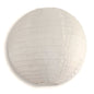 6" to 8" Shimmering Even Ribbing Nylon Lanterns - Various Colors Available - PaperLanternStore.com - Paper Lanterns, Decor, Party Lights & More