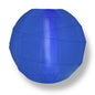 10" - 12" Shimmering Crisscross Ribbing Nylon Lanterns - Various Colors and Sizes Available - PaperLanternStore.com - Paper Lanterns, Decor, Party Lights & More