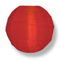 20" - 24" Shimmering Crisscross Ribbing Nylon Lanterns - Various Colors and Sizes Available - PaperLanternStore.com - Paper Lanterns, Decor, Party Lights & More